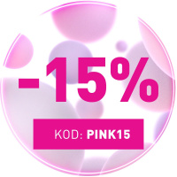 - 15 % POPOUSTA